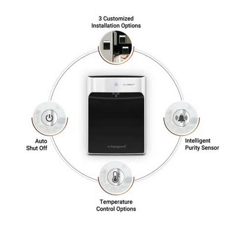 Dr Aquaguard Classic Plus UV Hot Water Purifier L Wall Mounted At Rs Piece In Bokajan