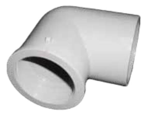 Upvc Female Elbow Juma Plastic Pipes And Fittings