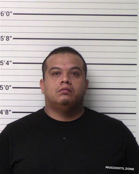 Juarez Jeromy Lee 02082022 Kerr County Mugshots Zone