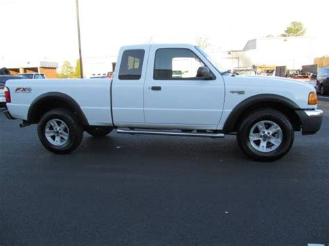 2004 Ford Ranger XLT FX4 Off-Road