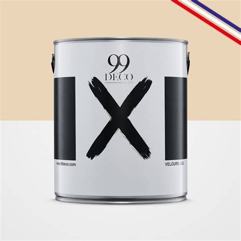 Peinture Mur Velours Nude Interieur 2 5l Leroy Merlin