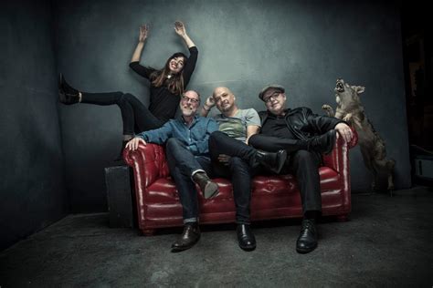 I Pixies Tornano Sulle Scene Musicali Con Un Nuovo Album