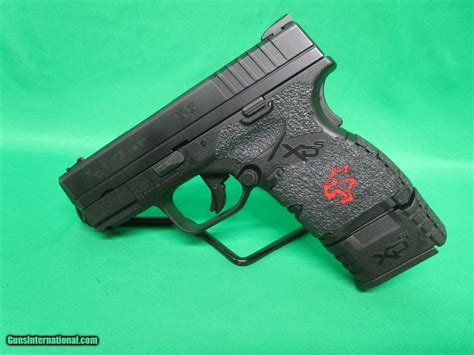 Springfield Armory Xds 45 45 Acp