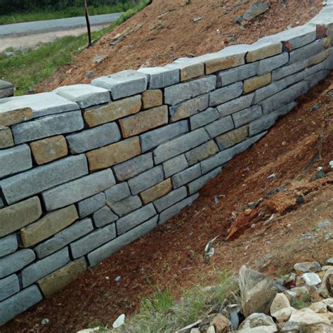 How Much Does A Retaining Wall Cost Exploring Regional Material