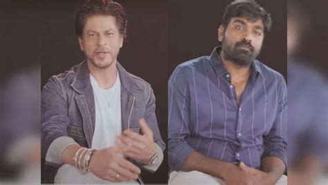 Jawan Questions Srk Vijay Sethupathi