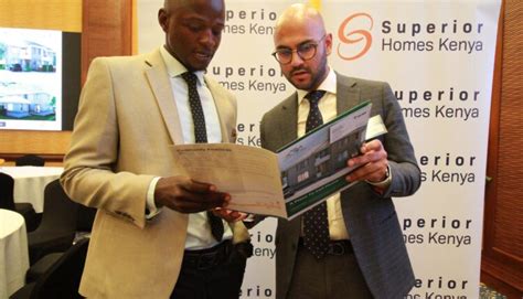 Superior Homes Kenya Launches A Kshs 14 Billion Project In Lukenya