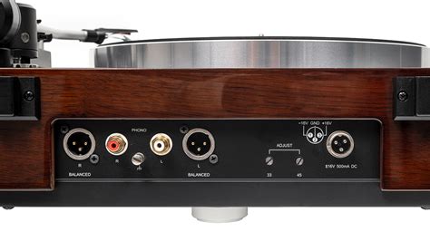 Thorens TD 1601 TP 160 Skivspelare Med Automatik Akkelis Audio