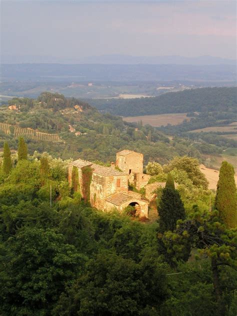 tuscany - montepulciano Free Photo Download | FreeImages