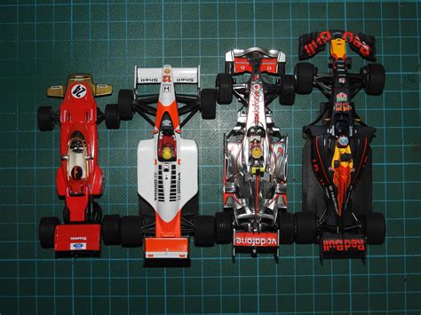 Inspired By The Ferrari Comparison Car Size Variation From To