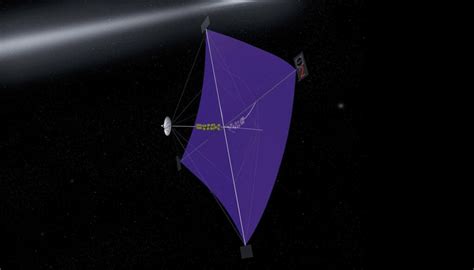 Innovative Solar Sail Propulsion System Could Soon Drive Spacecraft For