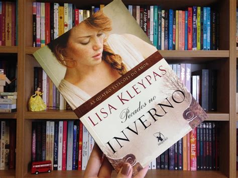 Resenha Pecados No Inverno Lisa Kleypas Livros Fuxicos