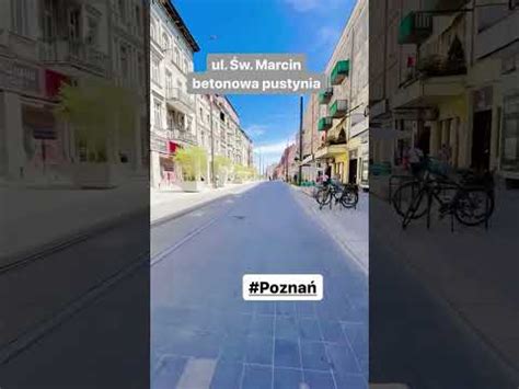 Betonowa Pustynia W Poznan Betonoza YouTube