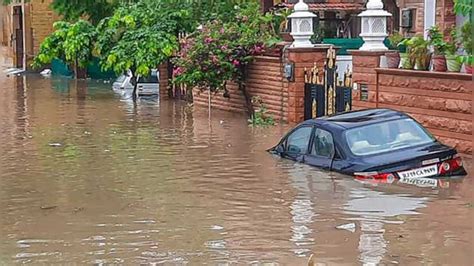 Rajasthan Army Called In To Join Rescue Operations As Rains Cause