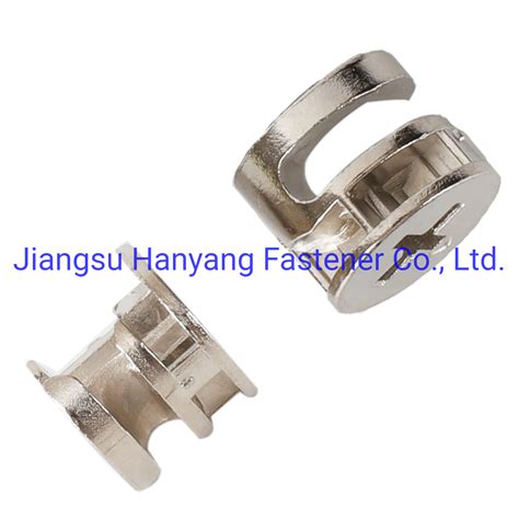 Lock Nut Furniture Cam Connectors Fittings China Stainless Steel And