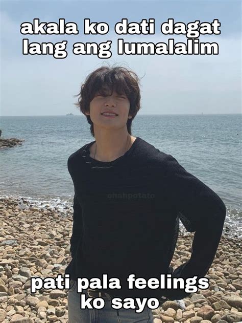 Pin By Drew On Filo Memes Tagalog Quotes Hugot Funny Hugot Lines