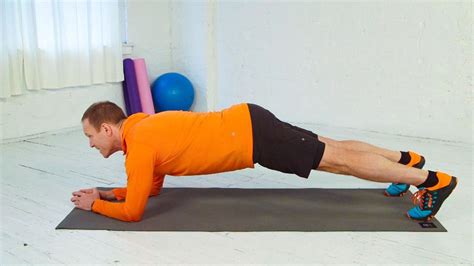 Perfect Your Plank: The Move to Banish Back Pain - NBC News