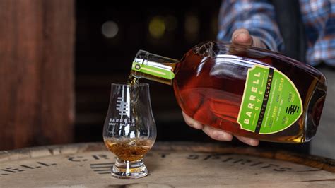 Taste Test Barrell Craft Spirits New Whiskey Rewards Hardcore Rye Fans With Spice And Audacity