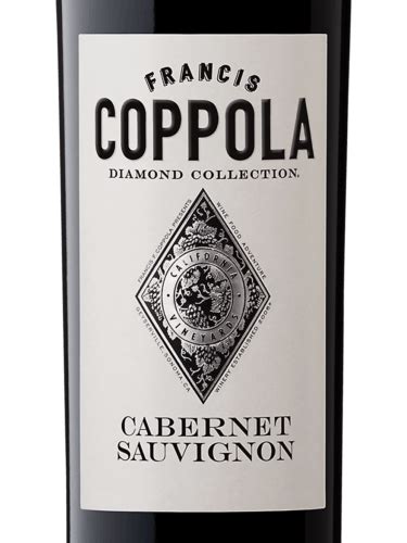 2019 Francis Ford Coppola Winery Diamond Collection Cabernet Sauvignon ...