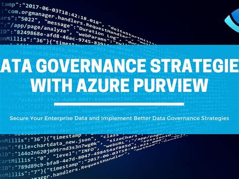 Secure Your Enterprise Data And Implement Better Data Governance