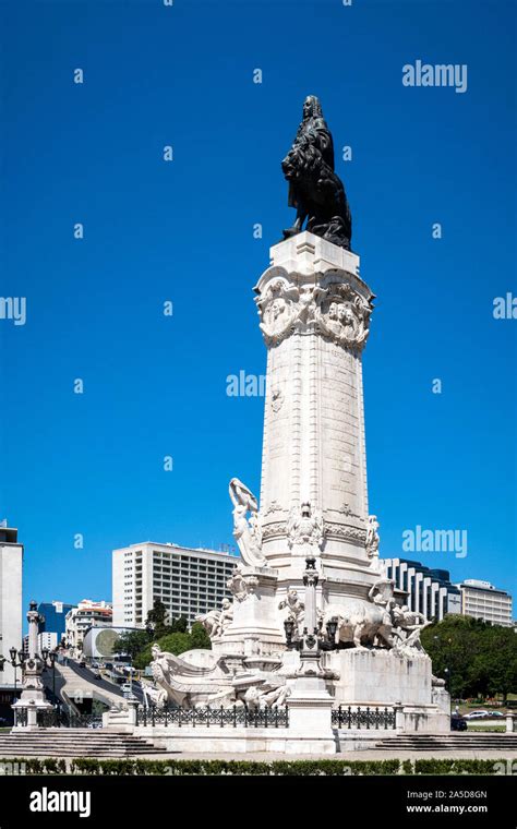 Marquis De Pombal Hi Res Stock Photography And Images Alamy