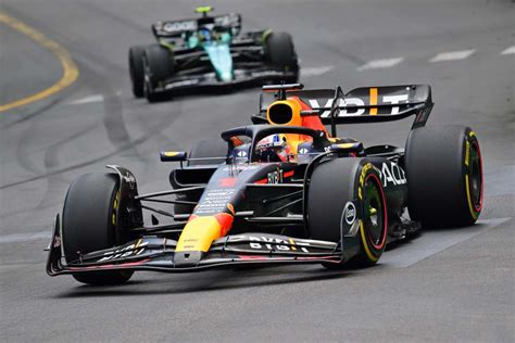 GP Monaco Vince Verstappen Davanti Ad Alonso Terzo Ocon Diretta It