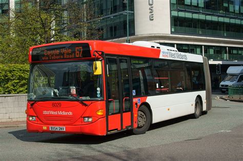 NXWM 6209 National Express West Midlands Scania OmniCity B Flickr