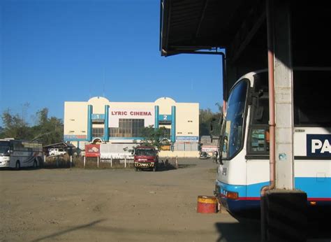 Partas Bus Terminal Pasay Cubao Laoag La Union