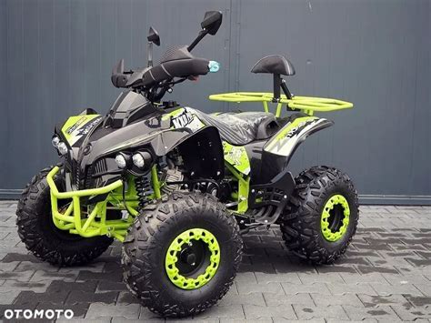 Quad Kxd Varia Pro Cc Km Max Opcja Raty Kask Wiebodzin Olx Pl