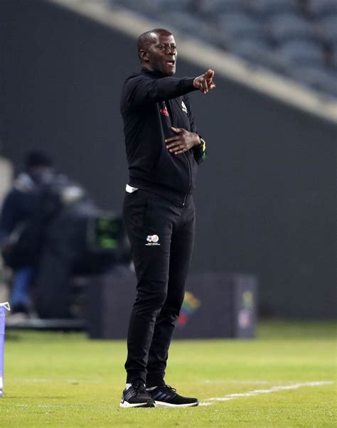 Mkhalele Impressed By New Look Bafana