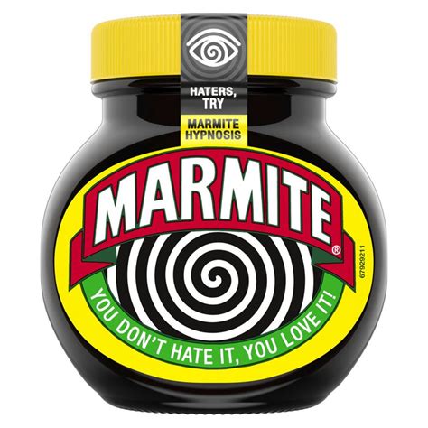 Marmite Yeast Extract Original 250g | British Online | British Essentials