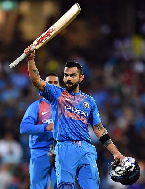 3rd T20i Virat Kohli Krunal Pandya Star As India Draw Series Against