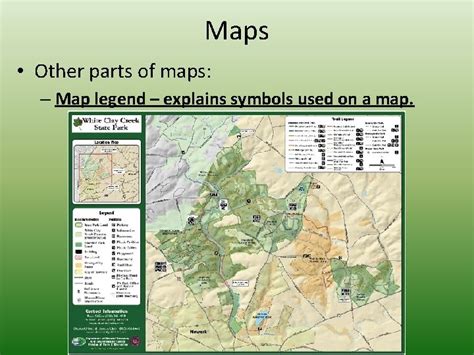 Landforms and Maps Landforms Many land features make