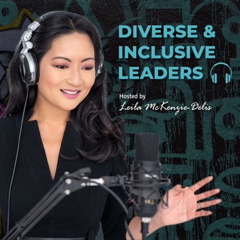 Diverse And Inclusive Leaders Podcast By Dial Global Podcast Stats And