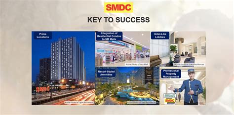 WHY SMDC? | Condominium Residences SMDC JENILYN