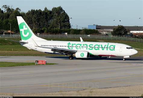 F Htvl Boeing P Transavia France Rui Marques Jetphotos