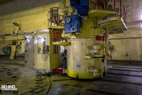 Chernobyl Nuclear Power Plant Ukraine Urbex Behind Closed Doors