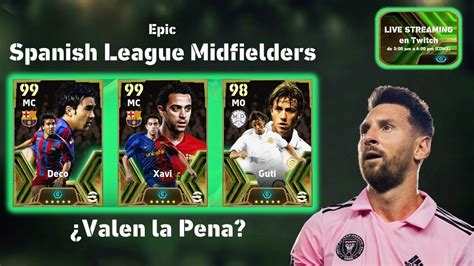 Efootball Nuevas Cartas Picas Disponibles Spanish League