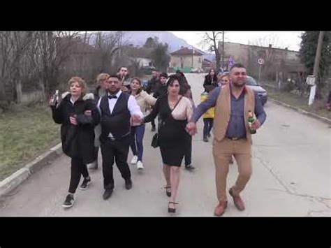 Кръщенето на Сияна , Дани и Ицо. 18.02.2023г. 2 част - YouTube