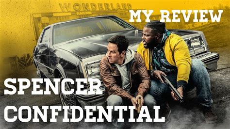 Spenser Confidential Review Netflix Youtube