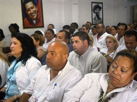 Efectuada en Aguada I Conferencia del Sindicato de la Salud en Cuba (+Audio)