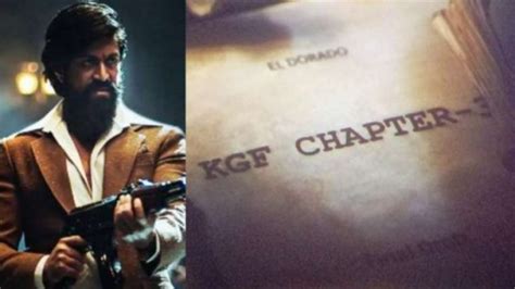 KGF Chapter 3 Confirmed! Release date, Fan Theory and Salaar Connection ...