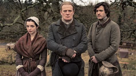 'Outlander' Season 6 First Look: Meet the Christies, the Family New to ...