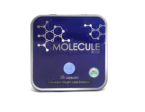 Молекула для схуднення Molecule – 36 капсул - Kleopatra