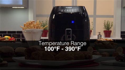 Nuwave Brio Digital Air Fryer Complete Instructional Video Youtube