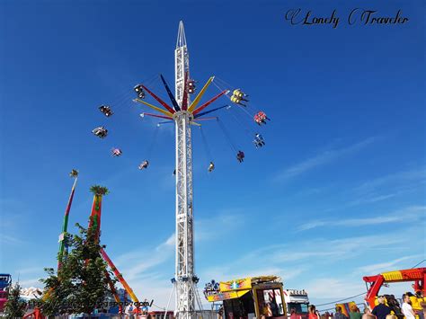 Bray Air Show 2017 Ireland Lonely Traveler