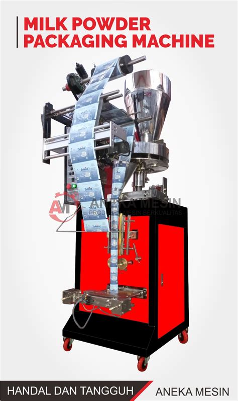 Milk Powder Packaging Machine