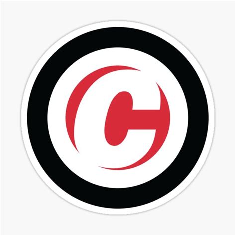 caltrain secondary logo sticker  sale  kevin nelson redbubble