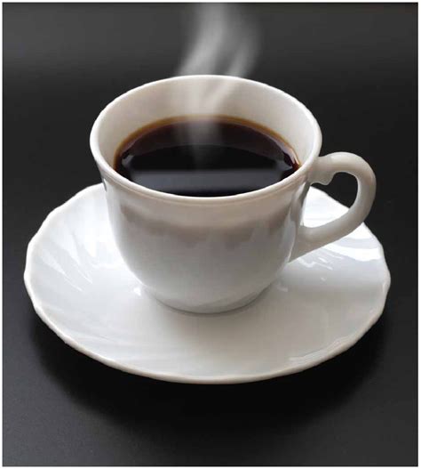 Collection 101 Pictures Steam Rising From A Cup Of Coffee Is An