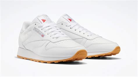 Reebok Classic Leather vuelve un ícono de los 80