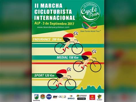 Últimos días para inscribirse en La Cerdanya Cycle Tour